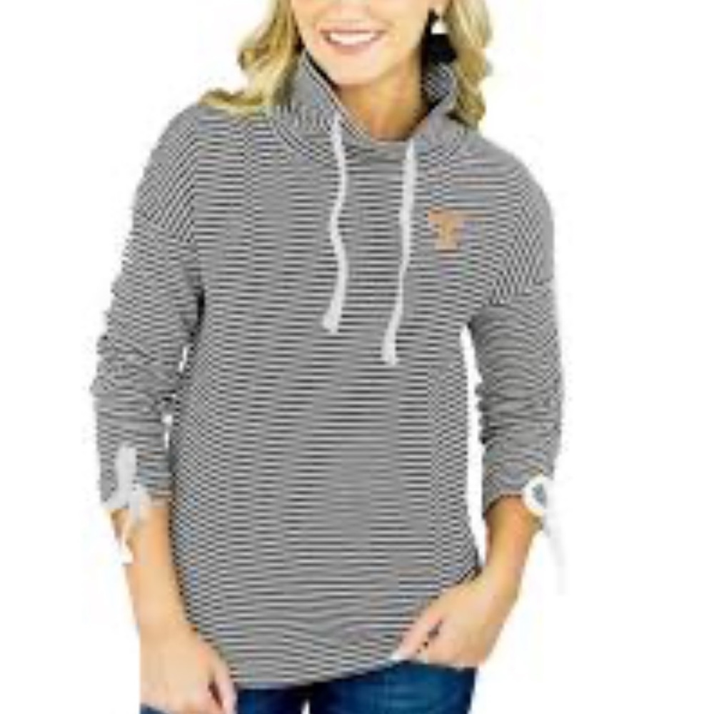Tennessee Funnel Neck Blouse